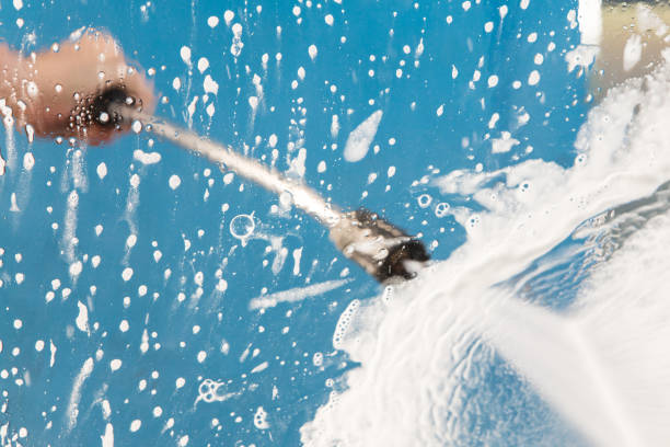 Best Gas Station Cleaning  in Lockwood, MT